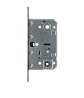 Замки Замок магнитный BORDER сантехнический WC 81705 Черный 